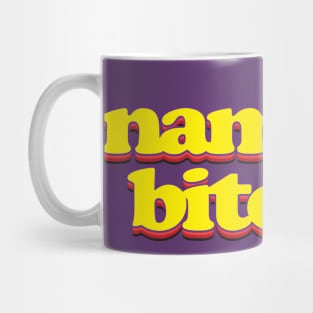 namasté bitches! Mug